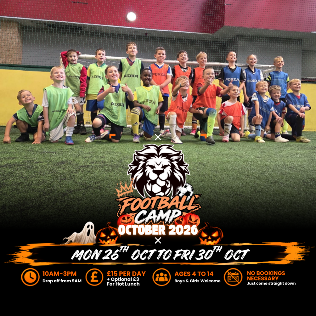 CAMP WEBSITE PROMO - OCTOBER